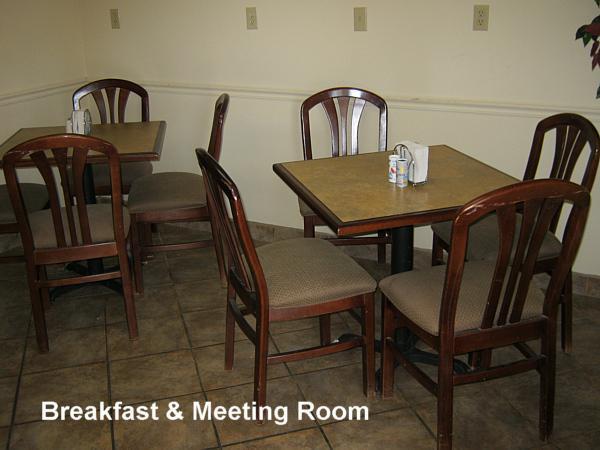 Briarwood Inn Amory Restaurante foto